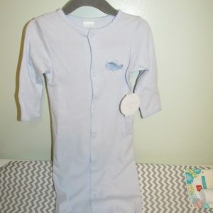 Boys sleep gown 0-6 month